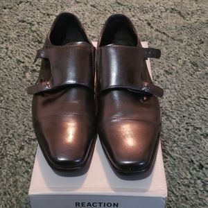 Kenneth Cole Reaction Dress Shoes Size 8.5M